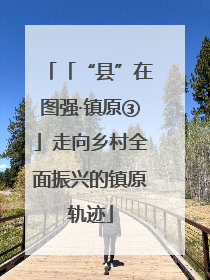 「“县”在图强·镇原③」走向乡村全面振兴的镇原轨迹