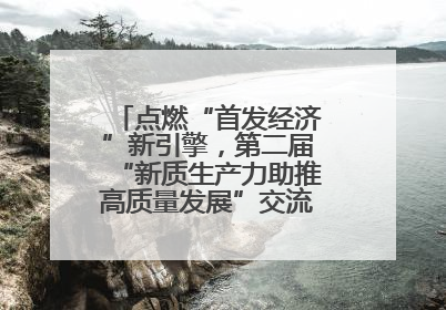 点燃“首发经济”新引擎，第二届“新质生产力助推高质量发展”交流会在成都举行