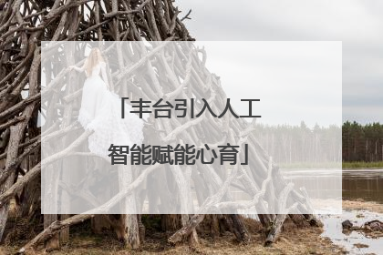 丰台引入人工智能赋能心育