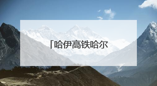 哈伊高铁哈尔滨至铁力段全线最大跨度转体桥完成转体对接