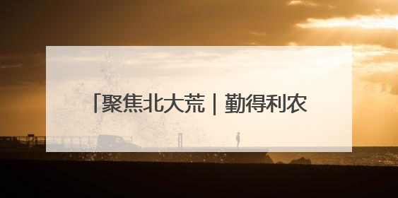 聚焦北大荒｜勤得利农场开展“廉政教育+科技赋能”主题党日活动