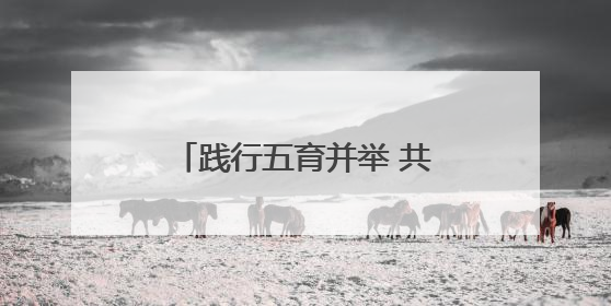践行五育并举 共探教育新路径——怀远县淝河镇中心学校举行中小学、幼儿园班主任论坛活动