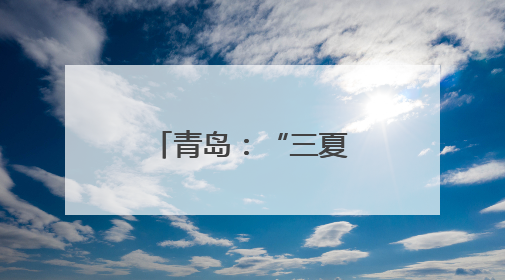 青岛：“三夏”护农话安全
